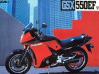 Suzuki GSX 550EF